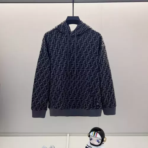 Fendi Hoodies Long Sleeved For Unisex #1360037
