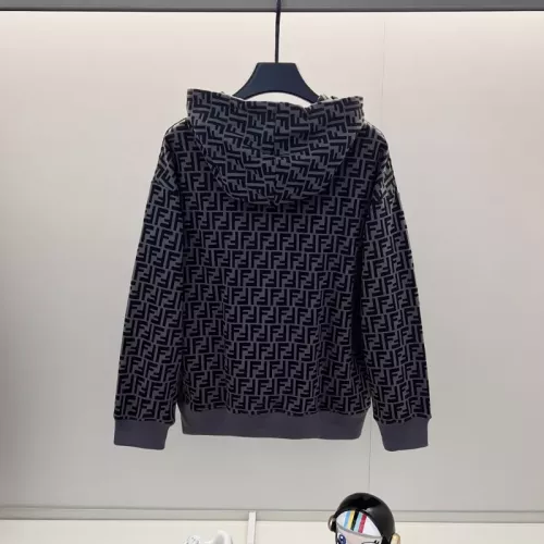 Cheap Fendi Hoodies Long Sleeved For Unisex #1360037 Replica Wholesale [$60.00 USD] [ITEM#1360037] on Replica Fendi Hoodies