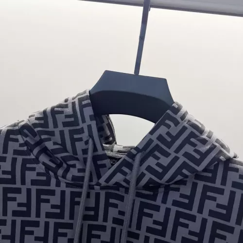 Cheap Fendi Hoodies Long Sleeved For Unisex #1360037 Replica Wholesale [$60.00 USD] [ITEM#1360037] on Replica Fendi Hoodies