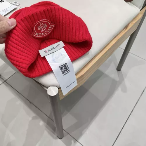 Cheap Moncler Caps #1360039 Replica Wholesale [$40.00 USD] [ITEM#1360039] on Replica Moncler Caps