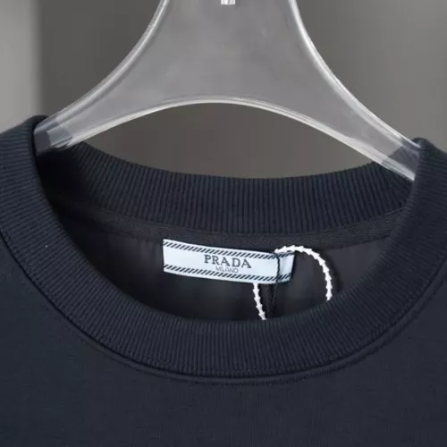Cheap Prada Hoodies Long Sleeved For Unisex #1360040 Replica Wholesale [$48.00 USD] [ITEM#1360040] on Replica Prada Hoodies