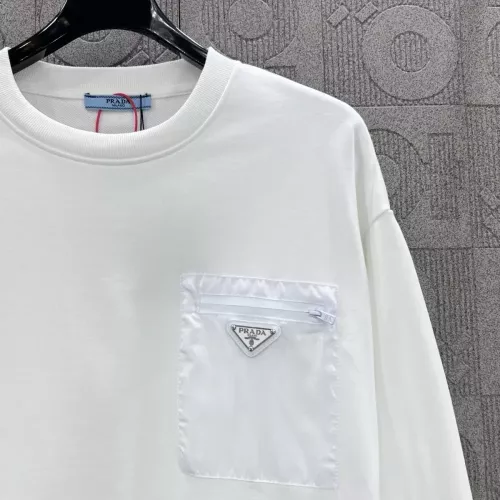 Cheap Prada Hoodies Long Sleeved For Unisex #1360044 Replica Wholesale [$52.00 USD] [ITEM#1360044] on Replica Prada Hoodies