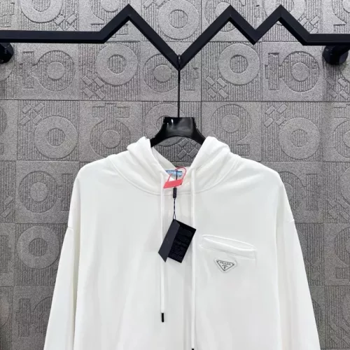 Cheap Prada Hoodies Long Sleeved For Unisex #1360046 Replica Wholesale [$60.00 USD] [ITEM#1360046] on Replica Prada Hoodies