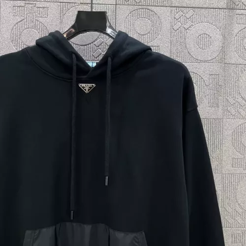 Cheap Prada Hoodies Long Sleeved For Unisex #1360048 Replica Wholesale [$60.00 USD] [ITEM#1360048] on Replica Prada Hoodies