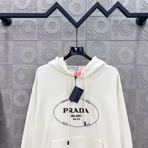 Cheap Prada Hoodies Long Sleeved For Unisex #1360053 Replica Wholesale [$60.00 USD] [ITEM#1360053] on Replica Prada Hoodies