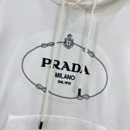 Cheap Prada Hoodies Long Sleeved For Unisex #1360053 Replica Wholesale [$60.00 USD] [ITEM#1360053] on Replica Prada Hoodies