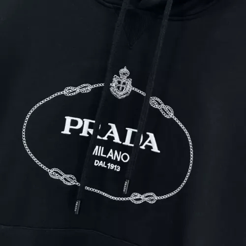 Cheap Prada Hoodies Long Sleeved For Unisex #1360054 Replica Wholesale [$60.00 USD] [ITEM#1360054] on Replica Prada Hoodies