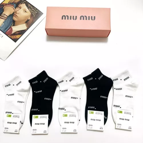 MIU MIU Socks #1360059