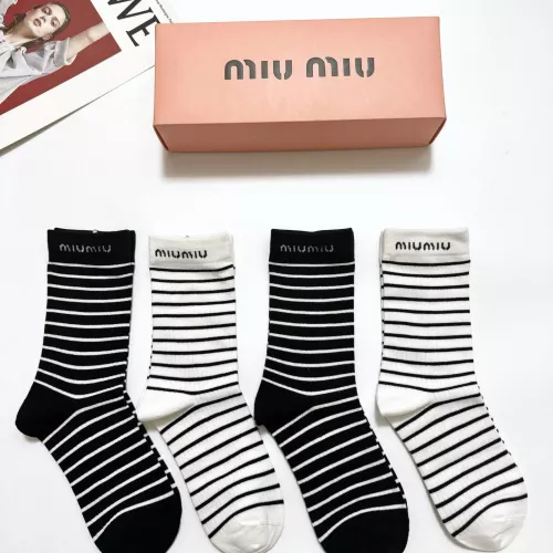 MIU MIU Socks #1360060
