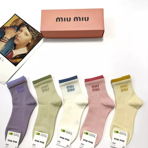 MIU MIU Socks #1360064