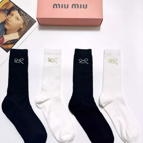 MIU MIU Socks #1360065