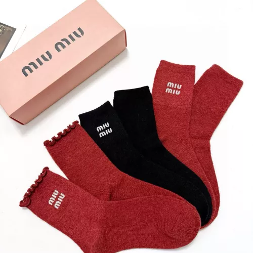 MIU MIU Socks #1360066