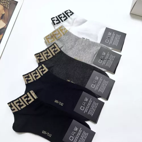 Fendi Socks #1360068