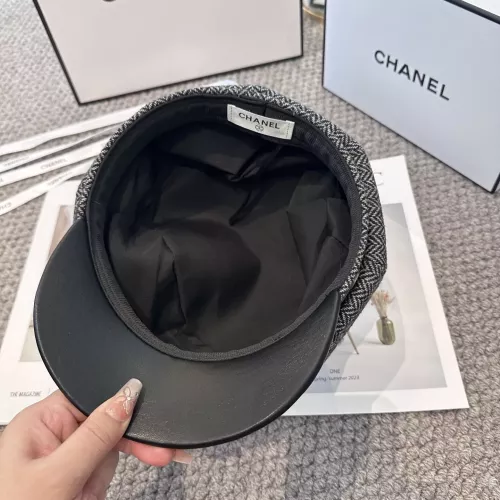 Cheap Chanel Caps #1360070 Replica Wholesale [$34.00 USD] [ITEM#1360070] on Replica Chanel Caps