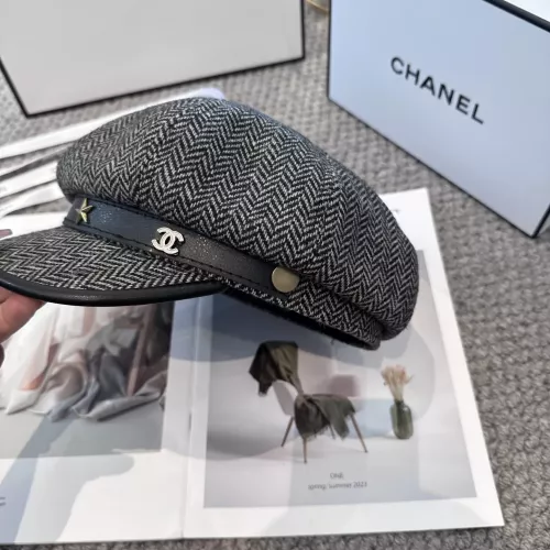 Cheap Chanel Caps #1360070 Replica Wholesale [$34.00 USD] [ITEM#1360070] on Replica Chanel Caps