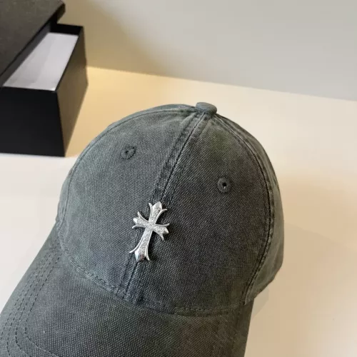 Cheap Chrome Hearts Caps #1360072 Replica Wholesale [$29.00 USD] [ITEM#1360072] on Replica Chrome Hearts Caps