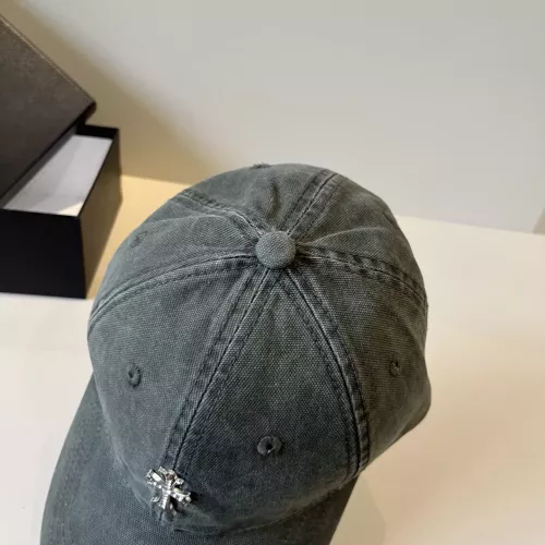 Cheap Chrome Hearts Caps #1360072 Replica Wholesale [$29.00 USD] [ITEM#1360072] on Replica Chrome Hearts Caps