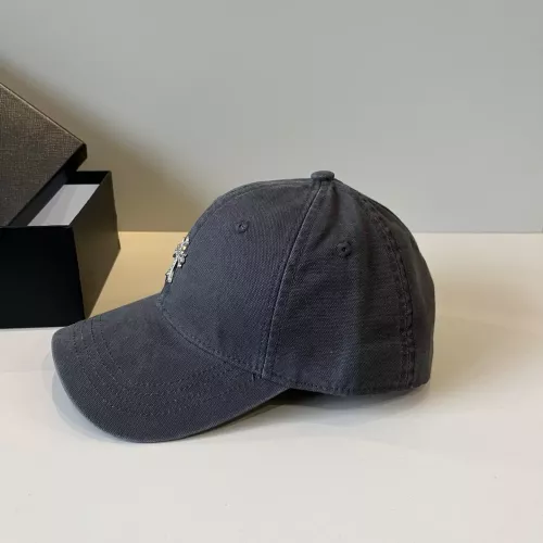 Cheap Chrome Hearts Caps #1360073 Replica Wholesale [$29.00 USD] [ITEM#1360073] on Replica Chrome Hearts Caps
