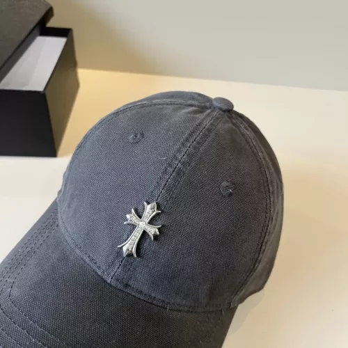 Cheap Chrome Hearts Caps #1360073 Replica Wholesale [$29.00 USD] [ITEM#1360073] on Replica Chrome Hearts Caps