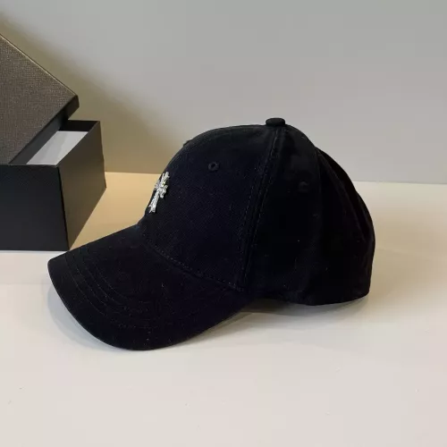 Cheap Chrome Hearts Caps #1360074 Replica Wholesale [$29.00 USD] [ITEM#1360074] on Replica Chrome Hearts Caps