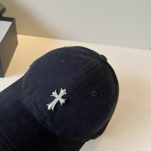 Cheap Chrome Hearts Caps #1360074 Replica Wholesale [$29.00 USD] [ITEM#1360074] on Replica Chrome Hearts Caps
