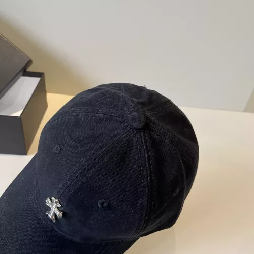 Cheap Chrome Hearts Caps #1360074 Replica Wholesale [$29.00 USD] [ITEM#1360074] on Replica Chrome Hearts Caps