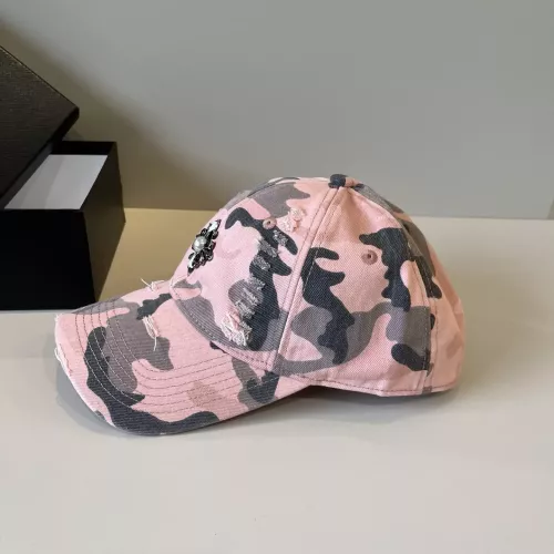 Cheap Chrome Hearts Caps #1360075 Replica Wholesale [$29.00 USD] [ITEM#1360075] on Replica Chrome Hearts Caps