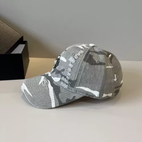 Cheap Chrome Hearts Caps #1360076 Replica Wholesale [$29.00 USD] [ITEM#1360076] on Replica Chrome Hearts Caps