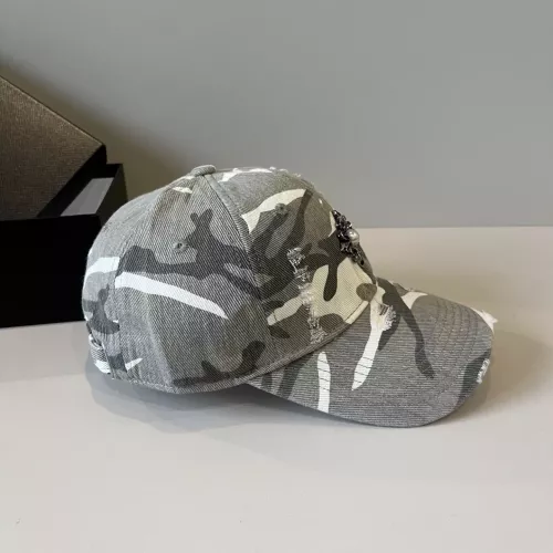 Cheap Chrome Hearts Caps #1360076 Replica Wholesale [$29.00 USD] [ITEM#1360076] on Replica Chrome Hearts Caps