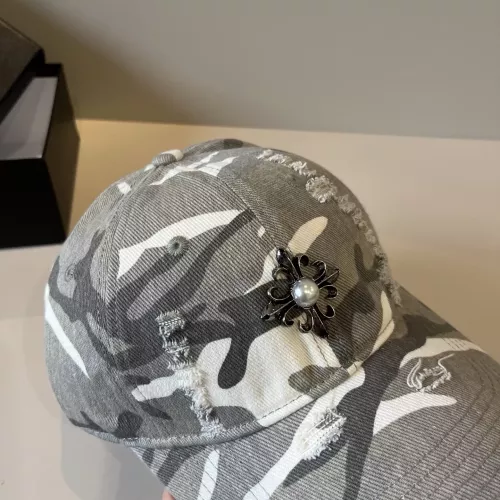 Cheap Chrome Hearts Caps #1360076 Replica Wholesale [$29.00 USD] [ITEM#1360076] on Replica Chrome Hearts Caps