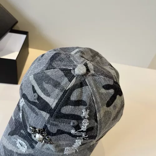 Cheap Chrome Hearts Caps #1360078 Replica Wholesale [$29.00 USD] [ITEM#1360078] on Replica Chrome Hearts Caps