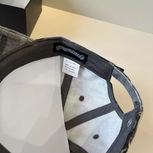 Cheap Chrome Hearts Caps #1360078 Replica Wholesale [$29.00 USD] [ITEM#1360078] on Replica Chrome Hearts Caps
