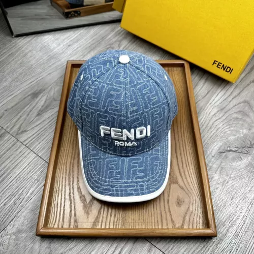 Cheap Fendi Caps #1360083 Replica Wholesale [$27.00 USD] [ITEM#1360083] on Replica Fendi Caps