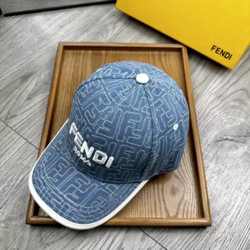 Cheap Fendi Caps #1360083 Replica Wholesale [$27.00 USD] [ITEM#1360083] on Replica Fendi Caps