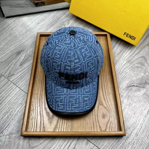 Cheap Fendi Caps #1360084 Replica Wholesale [$27.00 USD] [ITEM#1360084] on Replica Fendi Caps