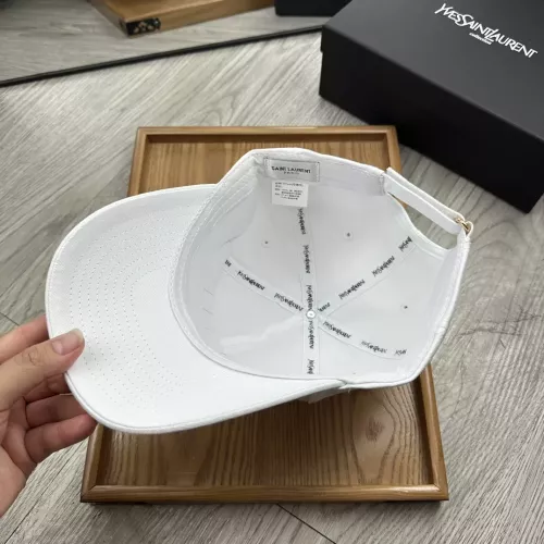Cheap Yves Saint Laurent YSL Caps #1360085 Replica Wholesale [$27.00 USD] [ITEM#1360085] on Replica Yves Saint Laurent YSL Caps