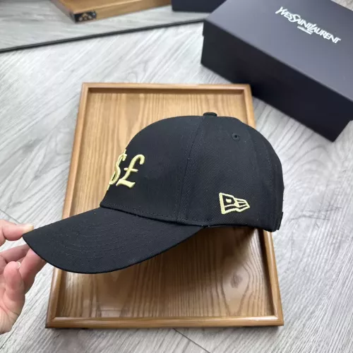 Cheap Yves Saint Laurent YSL Caps #1360086 Replica Wholesale [$27.00 USD] [ITEM#1360086] on Replica Yves Saint Laurent YSL Caps