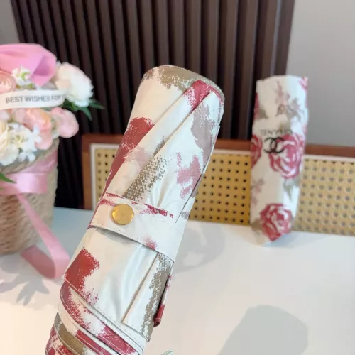 Cheap Chanel Umbrellas #1360093 Replica Wholesale [$29.00 USD] [ITEM#1360093] on Replica Chanel Umbrellas