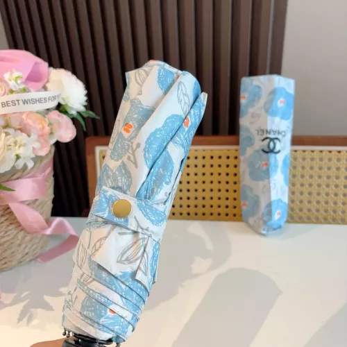 Cheap Chanel Umbrellas #1360098 Replica Wholesale [$29.00 USD] [ITEM#1360098] on Replica Chanel Umbrellas