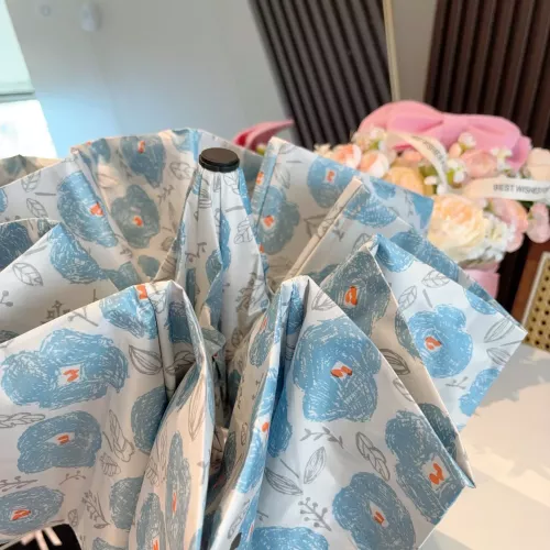 Cheap Chanel Umbrellas #1360098 Replica Wholesale [$29.00 USD] [ITEM#1360098] on Replica Chanel Umbrellas