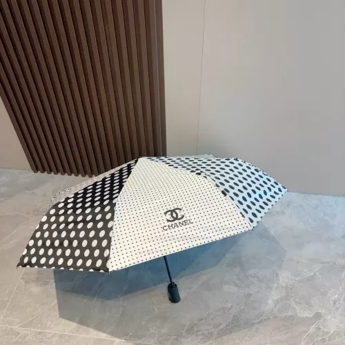Cheap Chanel Umbrellas #1360099 Replica Wholesale [$29.00 USD] [ITEM#1360099] on Replica Chanel Umbrellas