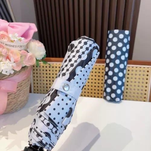 Cheap Chanel Umbrellas #1360099 Replica Wholesale [$29.00 USD] [ITEM#1360099] on Replica Chanel Umbrellas