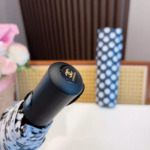 Cheap Chanel Umbrellas #1360099 Replica Wholesale [$29.00 USD] [ITEM#1360099] on Replica Chanel Umbrellas