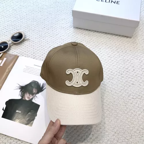 Cheap Celine Caps #1360105 Replica Wholesale [$29.00 USD] [ITEM#1360105] on Replica Celine Caps