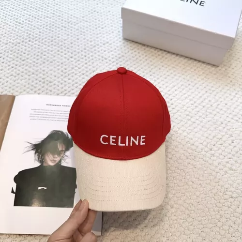 Cheap Celine Caps #1360109 Replica Wholesale [$29.00 USD] [ITEM#1360109] on Replica Celine Caps