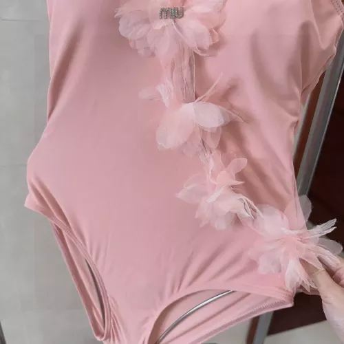 Cheap MIU MIU Bathing Suits For Women #1360114 Replica Wholesale [$52.00 USD] [ITEM#1360114] on Replica MIU MIU Bathing Suits
