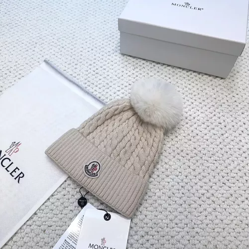 Cheap Moncler Caps #1360121 Replica Wholesale [$32.00 USD] [ITEM#1360121] on Replica Moncler Caps