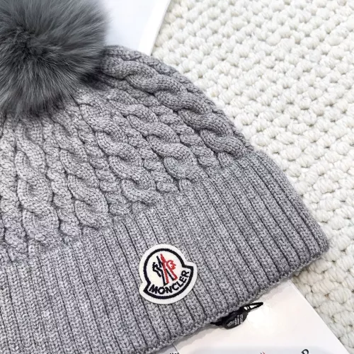 Cheap Moncler Caps #1360122 Replica Wholesale [$32.00 USD] [ITEM#1360122] on Replica Moncler Caps