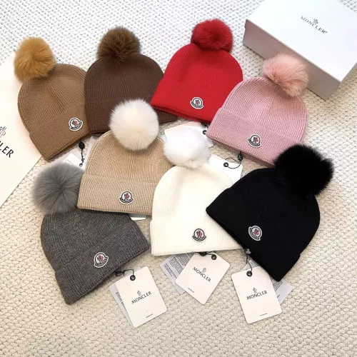 Cheap Moncler Caps #1360127 Replica Wholesale [$32.00 USD] [ITEM#1360127] on Replica Moncler Caps