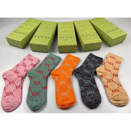 Gucci Socks #1360134